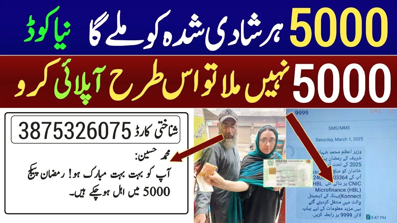 9999 CNIC Online Verification